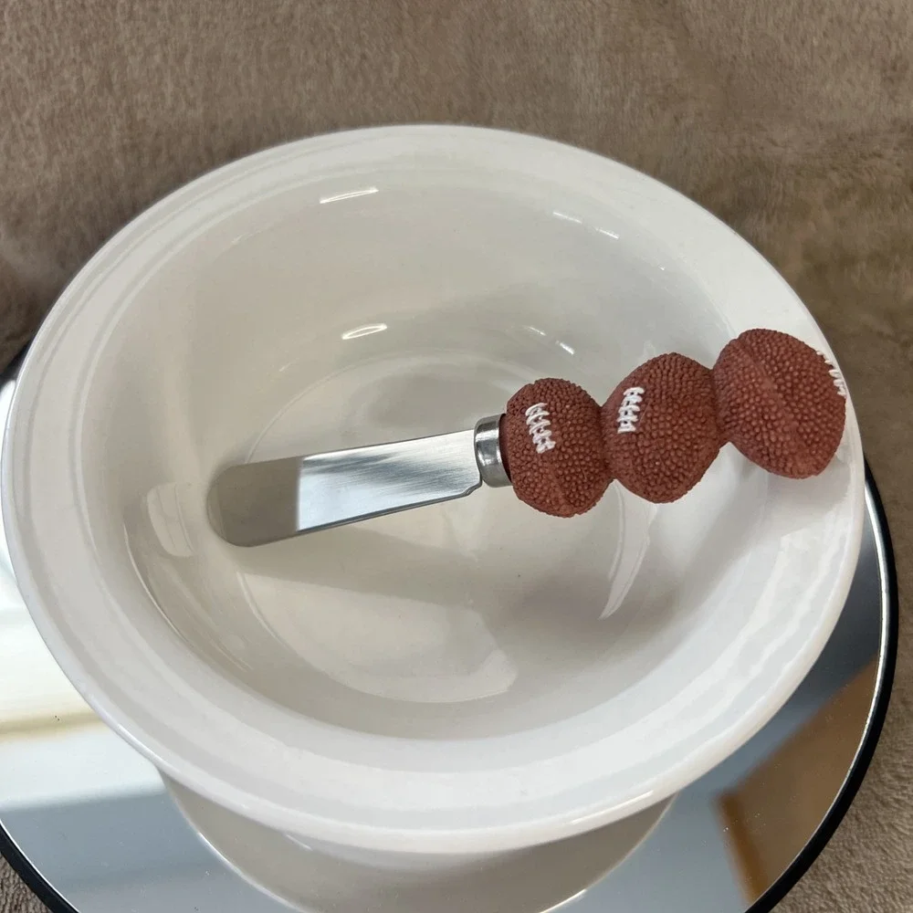 University Of‎ Alabama Crimson Tide Decorative Ceramic Dip Chiller Bowl